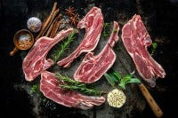 CV Lamb BBQ Chops Per Kg