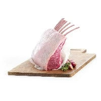 Thomas Foods Lamb Rack Cap On Per/Kg