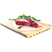 Thomas Foods Lamb Rump Twin Pack Per/Kg