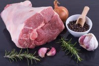 CV Leg Of Lamb Per Kg