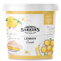 Barkers Lemon Curd 420g