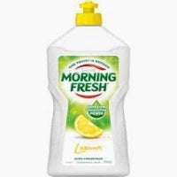 Morning Fresh Dishwashing Liquid - 900ml Lemon