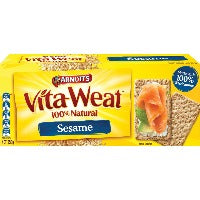 Arnotts Vita Weat Sesame 250g