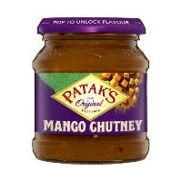 Pataks Mango Chutney 340g