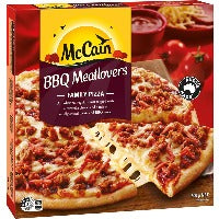 McCain Meatlovers Pizza 500g