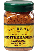 G Fresh Lemon Herb Seasoning 90g