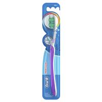 Oral B Toothbrush Fresh Clean Medium 1pk