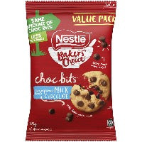 Nestle Choc Bits - Milk 200g