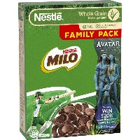 Nestle Milo Cereal 700g