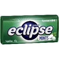 Eclipse Mints 40g - Spearmint