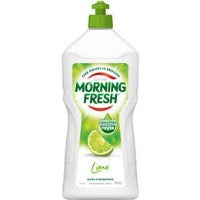 Morning Fresh Dishwashing Liquid - 900ml Lime