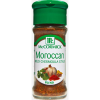 McCormick Moroccan Mild 40g