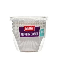 Multix Muffin Cases 100pk