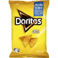 Doritos Corn Chips - Nacho Cheese 170g