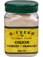 G Fresh Onion Powder 100g