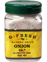 G Fresh Onion Salt 190g