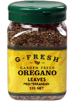 G Fresh Oregano Leaves 25g