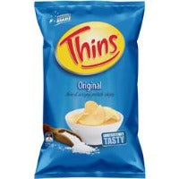 Thins Chips - Original Salted 175g