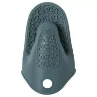 Sandviva Oven Glove Silicone Blue