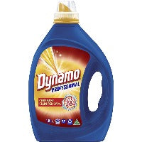 Dynamo Professional Oxi Action Laundry Liquid 1.8L