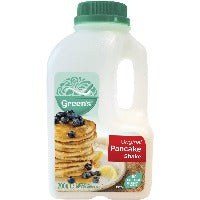 Greens Pancake Shake - Original 200g