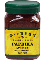 G Fresh Paprika Smokey 90g