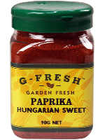 G Fresh Paprika Sweet 90g