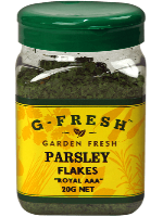 G Fresh Parsley Flakes 20g