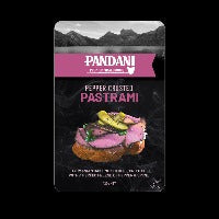 Pandani Pepper Crusted Pastrami 120g