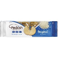 Peckish Rice Crackers - Original 90g