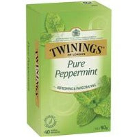 Twinings Tea Bags - Peppermint 40pk