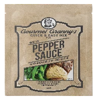 Gourmet Granny's Pepper Sauce Mix 44g