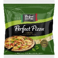 Perfect Pizza Shredded Cheese 450g