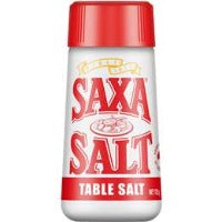 Saxa Salt Picnic 125g