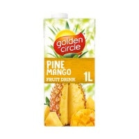 Golden Circle Pine Mango Fruit Drink 1L