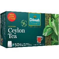 Dilmah Premium Tea Bags - 50pk