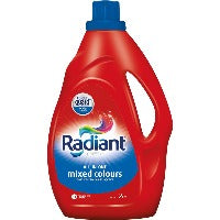 Radiant Mixed Colours Laundry Liquid 2L