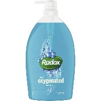 Radox Shower Gel Oxygenated 1L