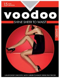 Voodoo H30491 Sheer to Waist  - JABOU - TALL - 3 PK