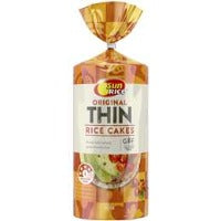 Sunrice - Original Thin Rice Cakes 150gm