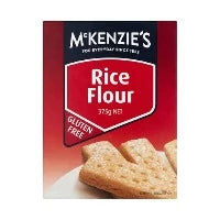 McKenzies Rice Flour 375g