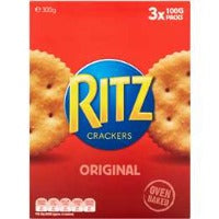 Ritz Crackers Original 227g