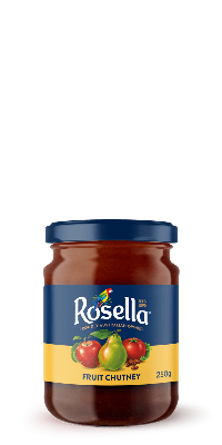 Rosella Fruit Chutney 250g