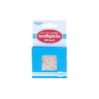 Korbond Toothpick Double Point 200pk