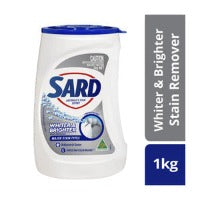 Sard Wonder Ultra Whitening Stain Remover Soaker 1kg