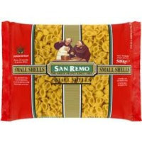 San Remo Small Shells #28 500g