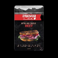 Pandani Grass-fed Smoked Beef 120g