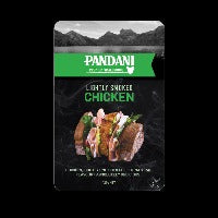 Pandani Lightly Smoked Chicken 120g