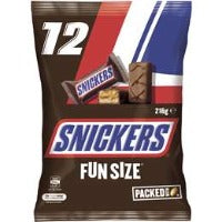 Snickers Sharepack 12 pieces 216g