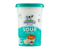 Farmdale Fresh Sour Cream 300g